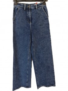 Nove modre jeans hlače 14-15 L
